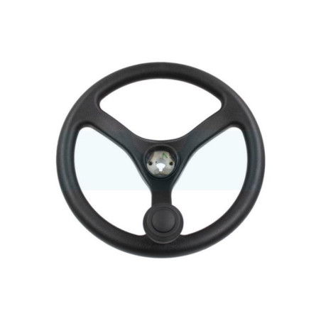 Volant pour tracteur tondeuse Wolf (29900)