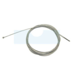 Câble souple embout cylindrique 1,2mm 2500mm