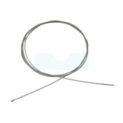 Câble souple embout cylindrique 1,5mm 2500mm