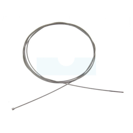 Câble souple embout cylindrique 1,5mm 2500mm