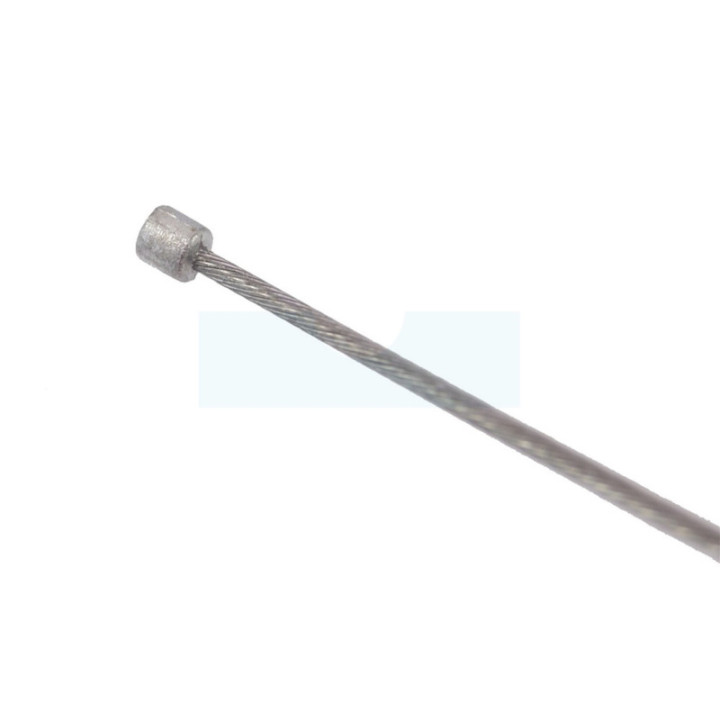 Câble souple embout cylindrique 1,5mm 2500mm