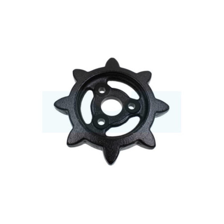 Pignon d'entraînement de chenille pour brouette à moteur Honda (42756742010)