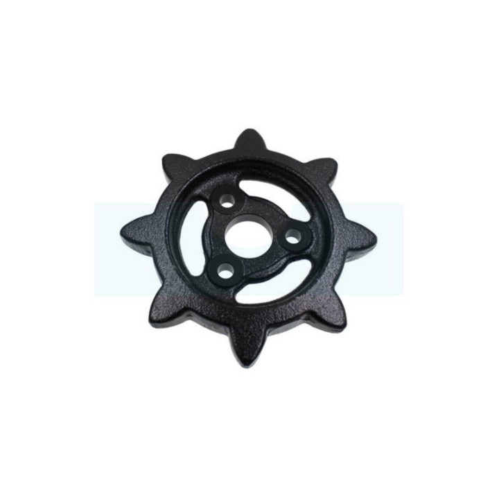 Pignon d'entraînement de chenille pour brouette à moteur Honda (42756742010)