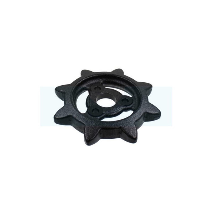 Pignon d'entraînement de chenille pour brouette à moteur Honda (42756742010)
