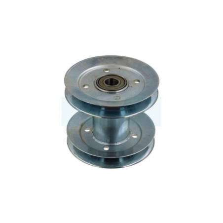 Poulie double pour John Deere (am135423)