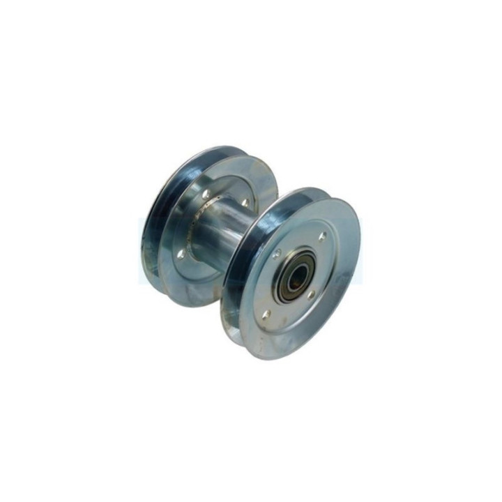 Poulie double pour John Deere (am135423)