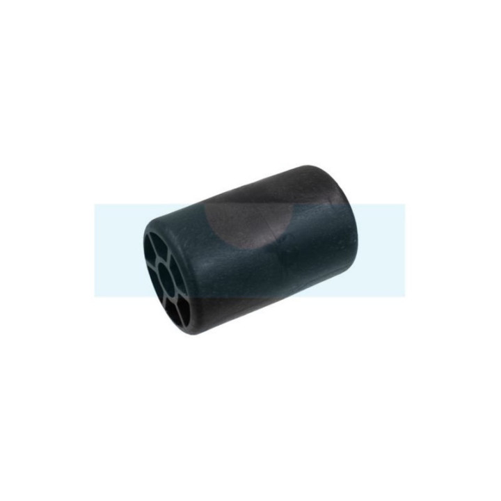 Roue de support pour tracteur tondeuse John Deere (M114002)