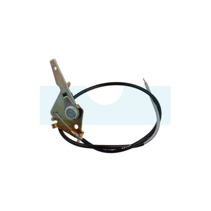 Câble + manette d'accélérateur pour tracteur tondeuse MTD (7461087)