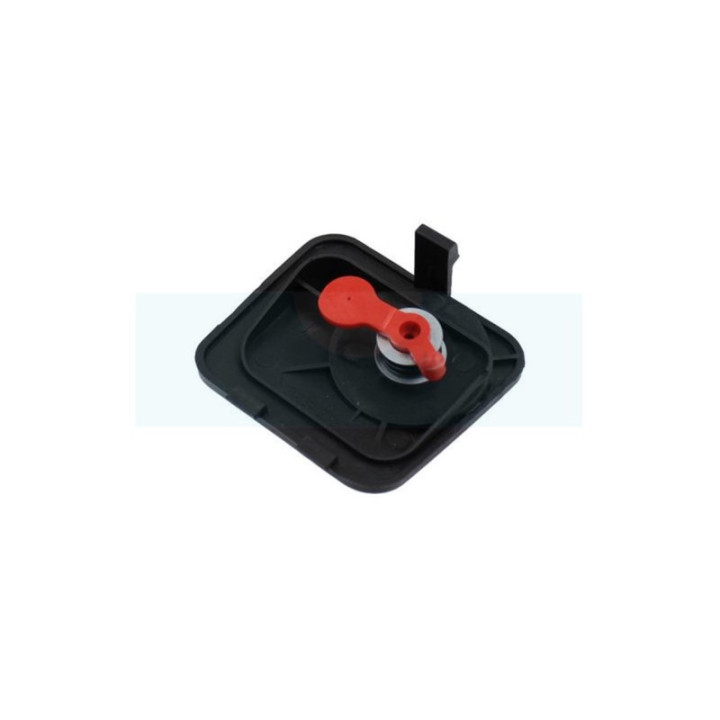 Couvercle de filtre à air pour MTD (09263077)