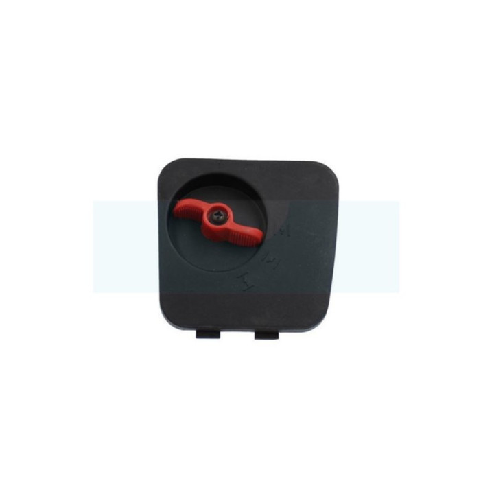 Couvercle de filtre à air pour MTD (09263077)