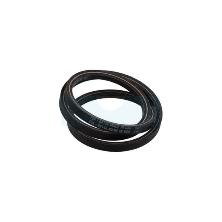 Courroie pour tondeuse MTD (75404146)
