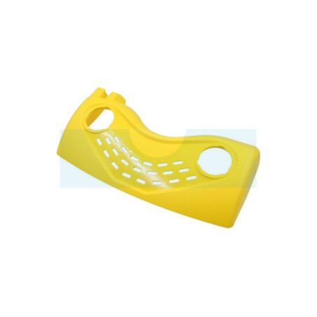 Carter de guidon pour tondeuse Wolf (37541)