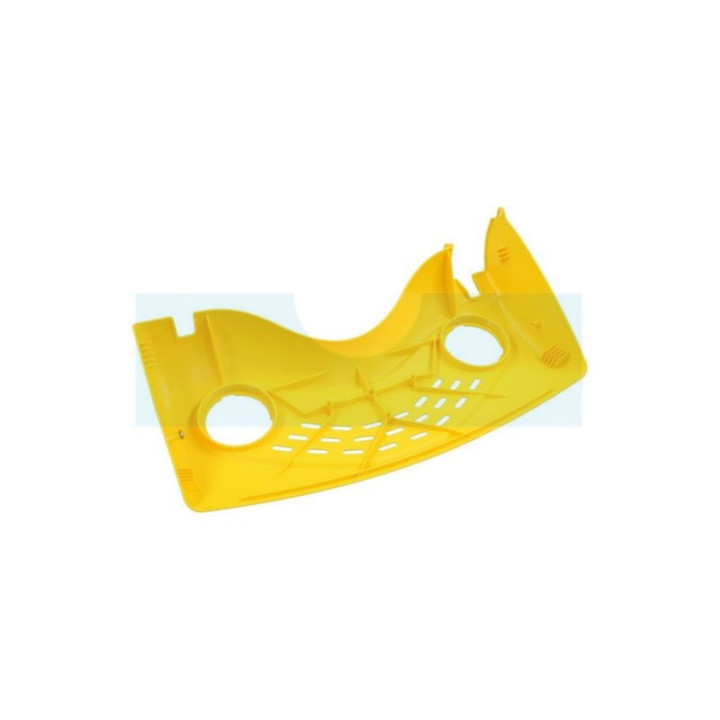 Carter de guidon pour tondeuse Wolf (37541)