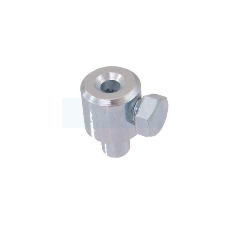 Serre-câble 4mm max