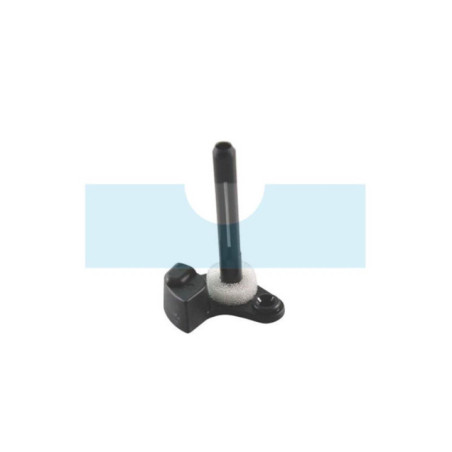 Axe d'accélérateur pour moteur Briggs & Stratton (696565)
