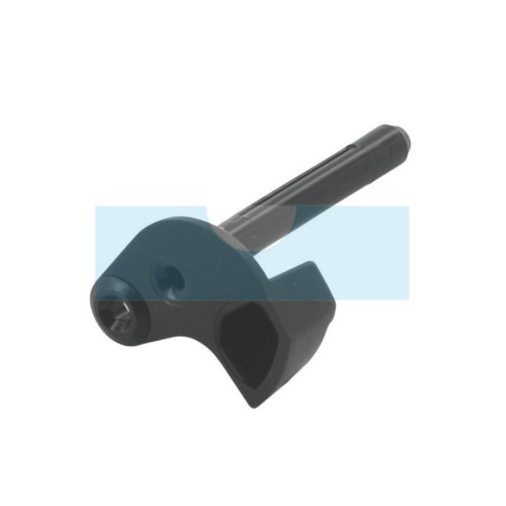 Axe d'accélérateur pour moteur Briggs & Stratton (696565)