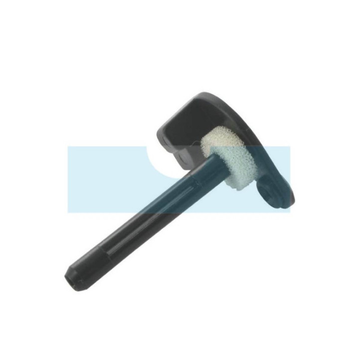 Axe d'accélérateur pour moteur Briggs & Stratton (696565)
