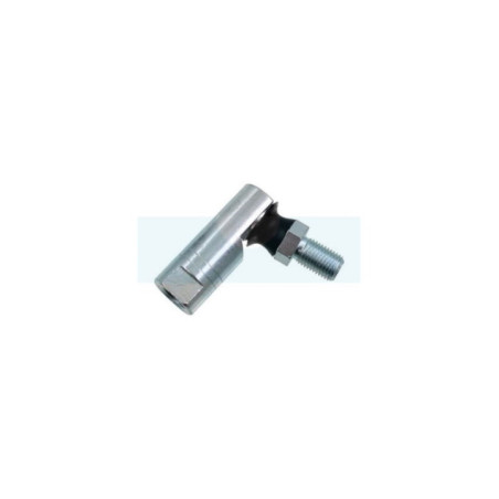 Rotule de direction coudée mâle / femelle pour tracteur tondeuse MTD (723-0448)