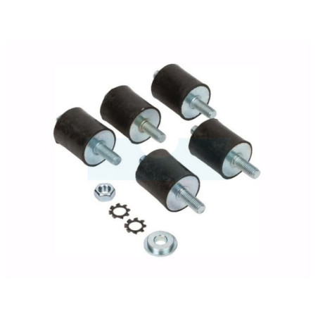 Silentbloc pour tondeuse As Motor (E06567)