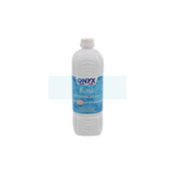 Eau démineralisée 1L