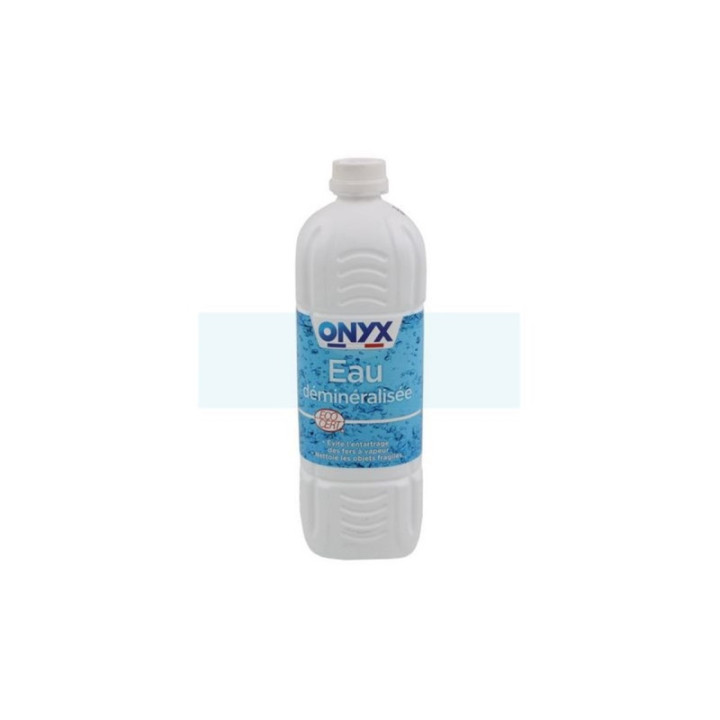 Eau démineralisée 1L