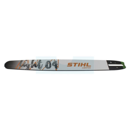 Guide pour tronçonneuse Stihl (Coupe de 45cm) (0.325'' / 1.3mm / 74) (30030083317)