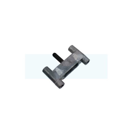 Mâchoire de frein pour tracteur tondeuse MTD (7610198A)