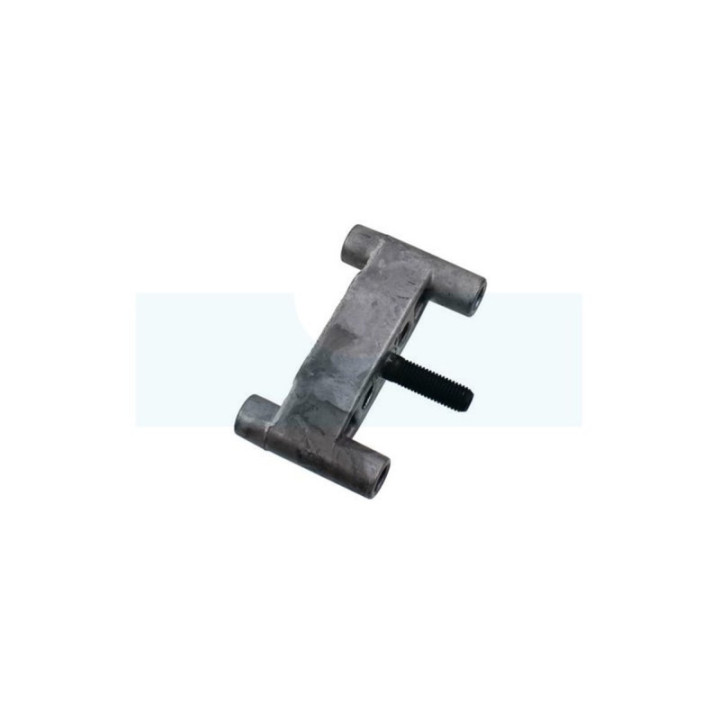 Mâchoire de frein pour tracteur tondeuse MTD (7610198A)