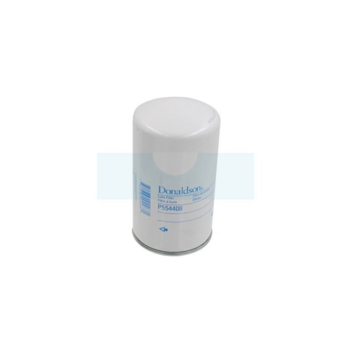 Filtre à huile pour moteur Perkins (P554408)