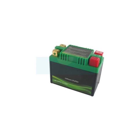 Batterie de démarrage Lithium-Fer-Potassium (LiFePo4 ou LFP) 12V 12Ah 28,8Wh (2100007)
