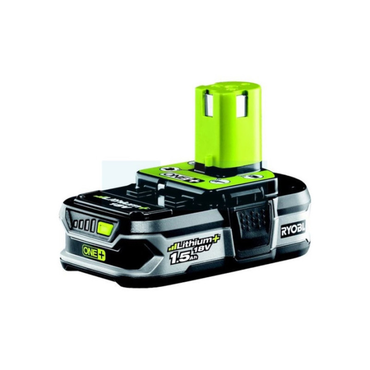 Batterie lithium/ion 18V 1,5Ah pour machines RYOBI (5133001965)