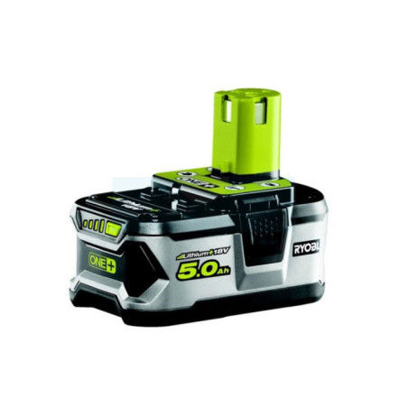 Batterie lithium/ion 18V 5,0Ah pour machines RYOBI (5133002621)