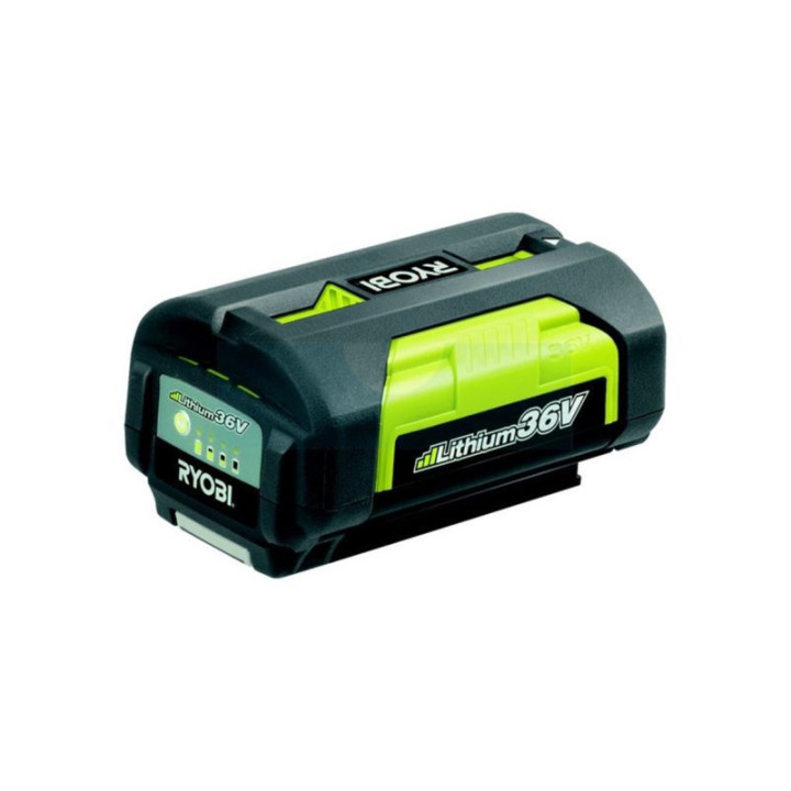 Batterie lithium/ion 36V 2,6Ah pour machines RYOBI (5133002772)