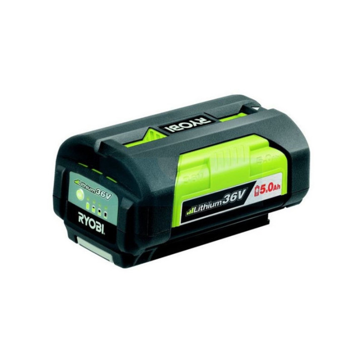 Batterie lithium/ion 36V 5,0Ah pour machines RYOBI (5133002166)