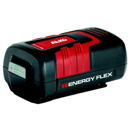 Batterie lithium/ion 40V 5,0Ah 180 Wh pour machines Alko (113524)