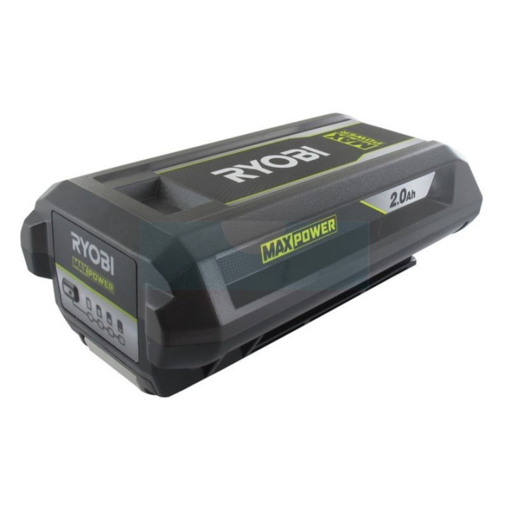 Batterie 36V lithium/ion Max Power 2,0Ah RYOBI (RY36B20B)