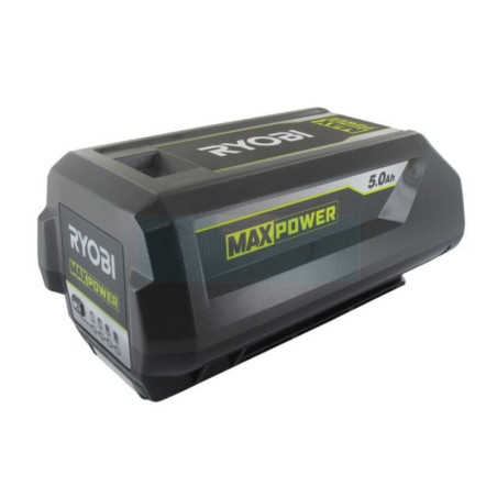 Batterie 36V lithium/ion Max Power 5,0Ah RYOBI (RY36B50B)