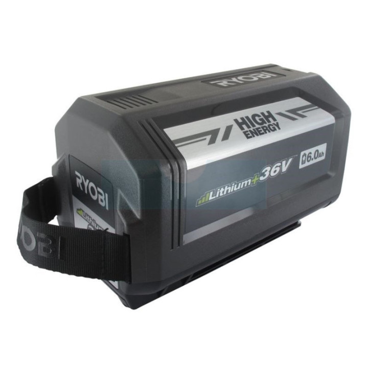 Batterie 36V lithium/ion Max Power High Energy 6,0Ah RYOBI (RY36B60A)
