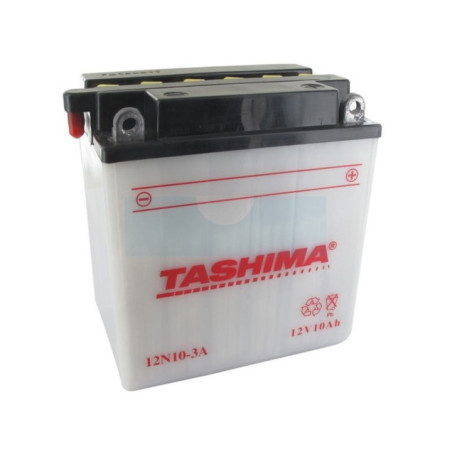 Batterie plomb Tashima 12V, 10Ah (12N103A)