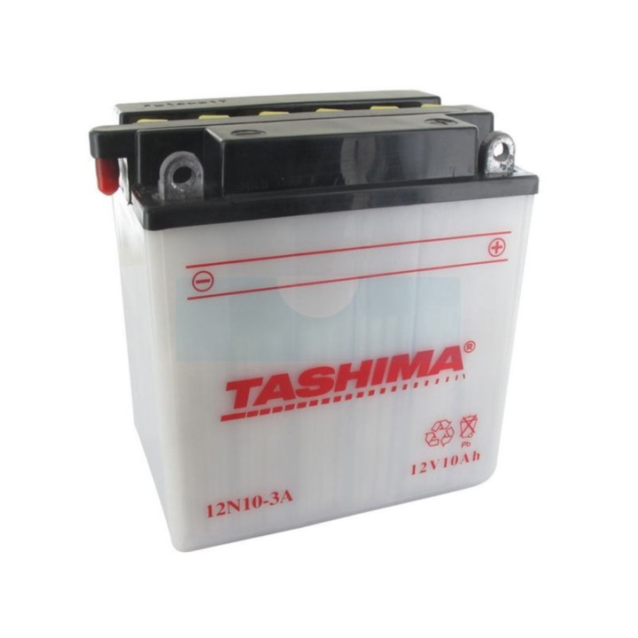 Batterie plomb Tashima 12V, 10Ah (12N103A)