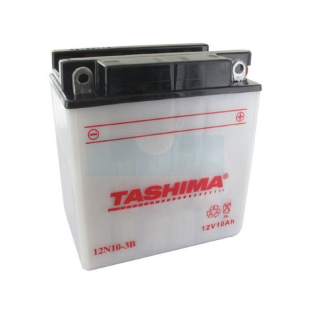 Batterie plomb Tashima 12V, 10Ah (12N103B)