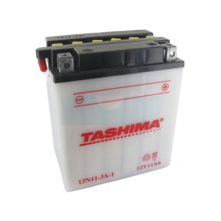 Batterie plomb Tashima 12V, 11Ah (12N113A1)