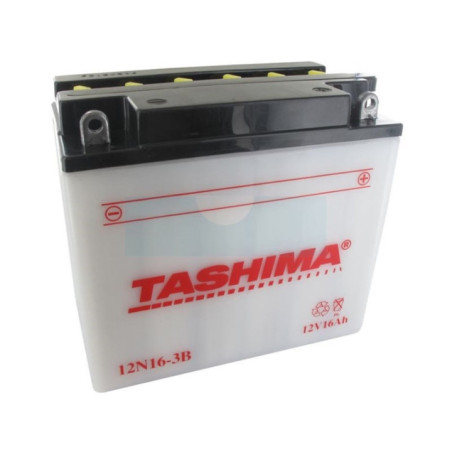 Batterie plomb Tashima 12V, 16Ah (12N163B)