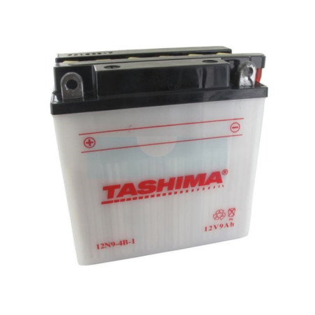Batterie plomb Tashima 12V, 9Ah (12N94B1)