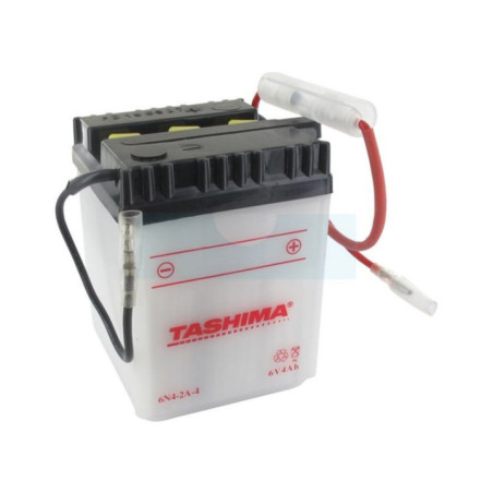 Batterie plomb Tashima 6V, 4Ah (6N42A4)