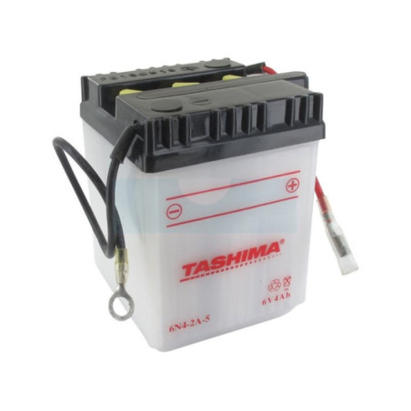 Batterie plomb Tashima 6V, 4Ah (6N42A5)