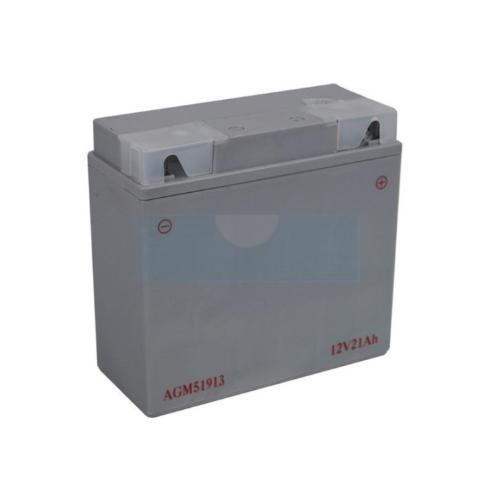 Batterie plomb étanche 12V gel/agm, 20Ah (AGM51913)
