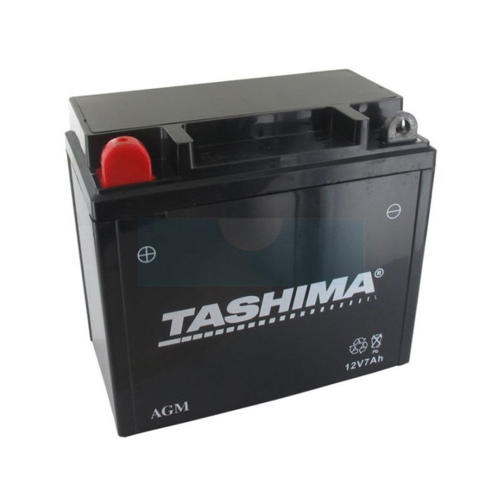 Batterie plomb étanche 12V gel/agm (YB7BS)