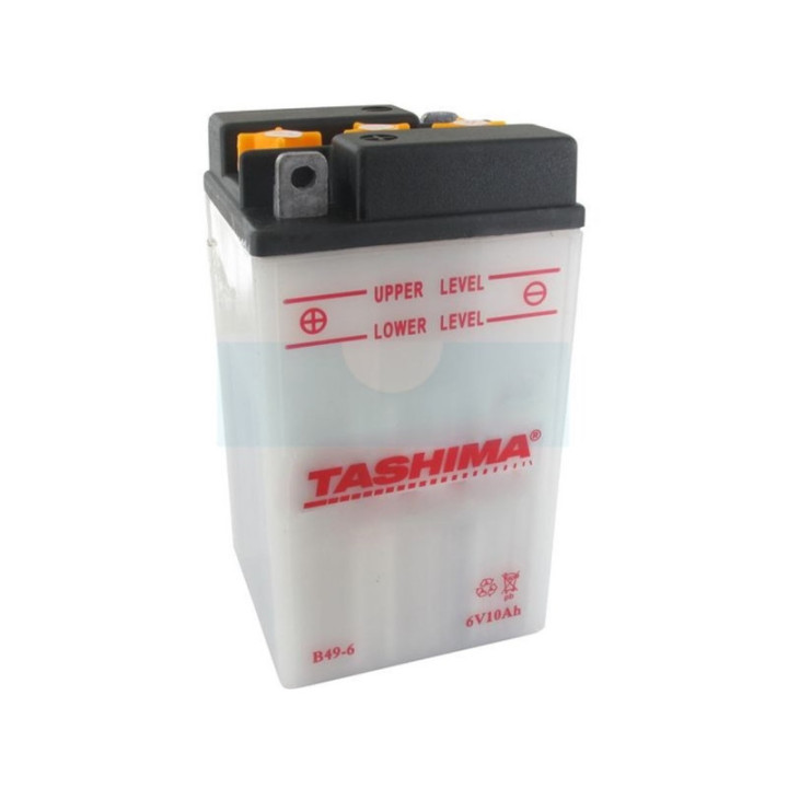 Batterie plomb Tashima 6V, 8Ah (B49-6)