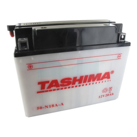 Batterie Tashima 12V, 20Ah (F50N18AA)